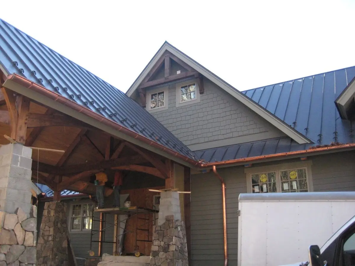 Craftsman Roofing team delivering quality roofing work in Andorra Woods